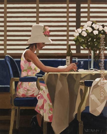 Jack Vettriano Days Of Wine And Roses II